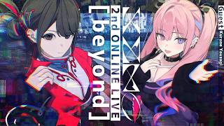 SZNO 2nd ONLINE LIVE [beyond] | オンラインライブ