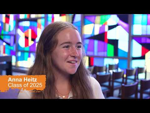 Mercy McAuley High School Reel