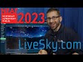 NEAF 2023 LiveSky.com SkySafari Starry Night Link - Simulation Curriculum