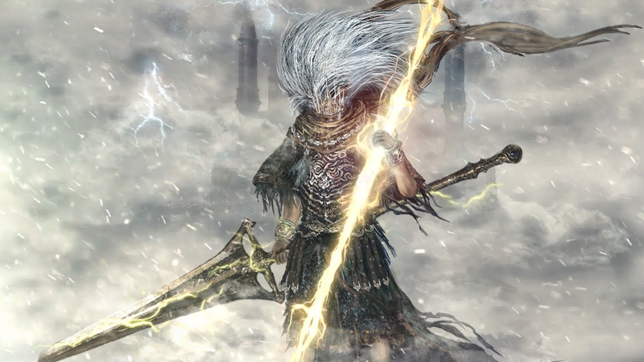 Dark Souls III OST - Nameless King [Phase 2 Extended]