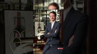 Frédéric Arnault's Dramatic Rise to Top of LVMH