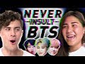 I spent a day with BTS ARMY (K-POP IDOLS)