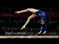 Gymnastic floor music - New Rules - Dua Lipa