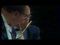 Capture de la vidéo Jean Pierre Rampal And Alain Marion Play Mozart From "Die Zauberflöte".