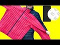 Down Jacket - How To Repair Rips & Tears