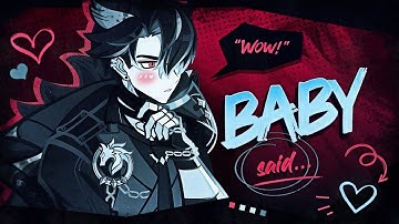 「SunD」BABY SAID MEP [ HAPPY VALENTINE