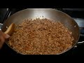 BEEF BURRITOS with Homemade Taco Seasoning Mix | The Simple Way