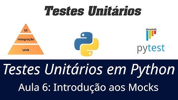 Testes Unitários em Python - Aula 6 - Introdução aos Mocks