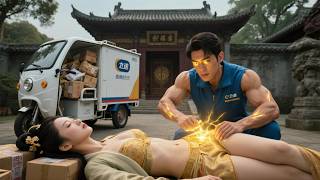 Download Lagu 窮小夥帶著一車快遞穿越到古代,靠著現代科技成為首富,征服天下極品美女! MP3 Download Lagu 窮小夥帶著一車快遞穿越到古代,靠著現代科技成為首富,征服天下極品美女! MP3