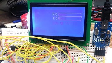 Arduino Repeater Display Sample