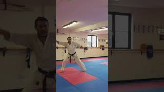 Karate Ash / Shotokan Karate - Heian Shodan