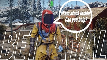 Can you trust people in Rust ? I helped two people and this happened