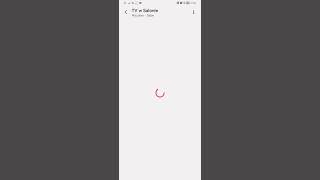 Samsung SmartThings TV remote not working and not showing/not loading its screen