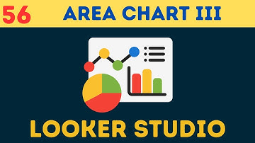 Create Area Chart in Google Looker Studio - Part III