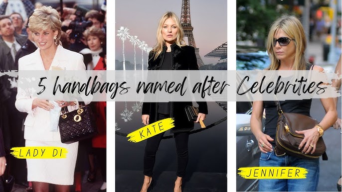 Reviewing Jennifer Aniston's Handbag Collection  Chanel, Louis Vuitton,  Celine, Chloe and more 