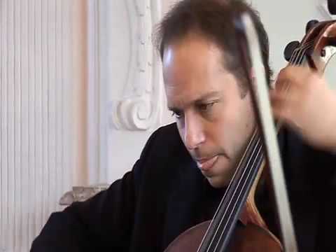 The St. Lawrence String Quartet Dvorak Op 106 (exc...