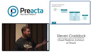 JavaTalks: Steven Craddock - Helidon & Kubernetes Update
