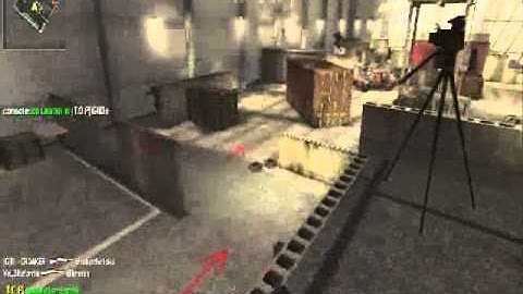 cod4 sniper(4x slow)