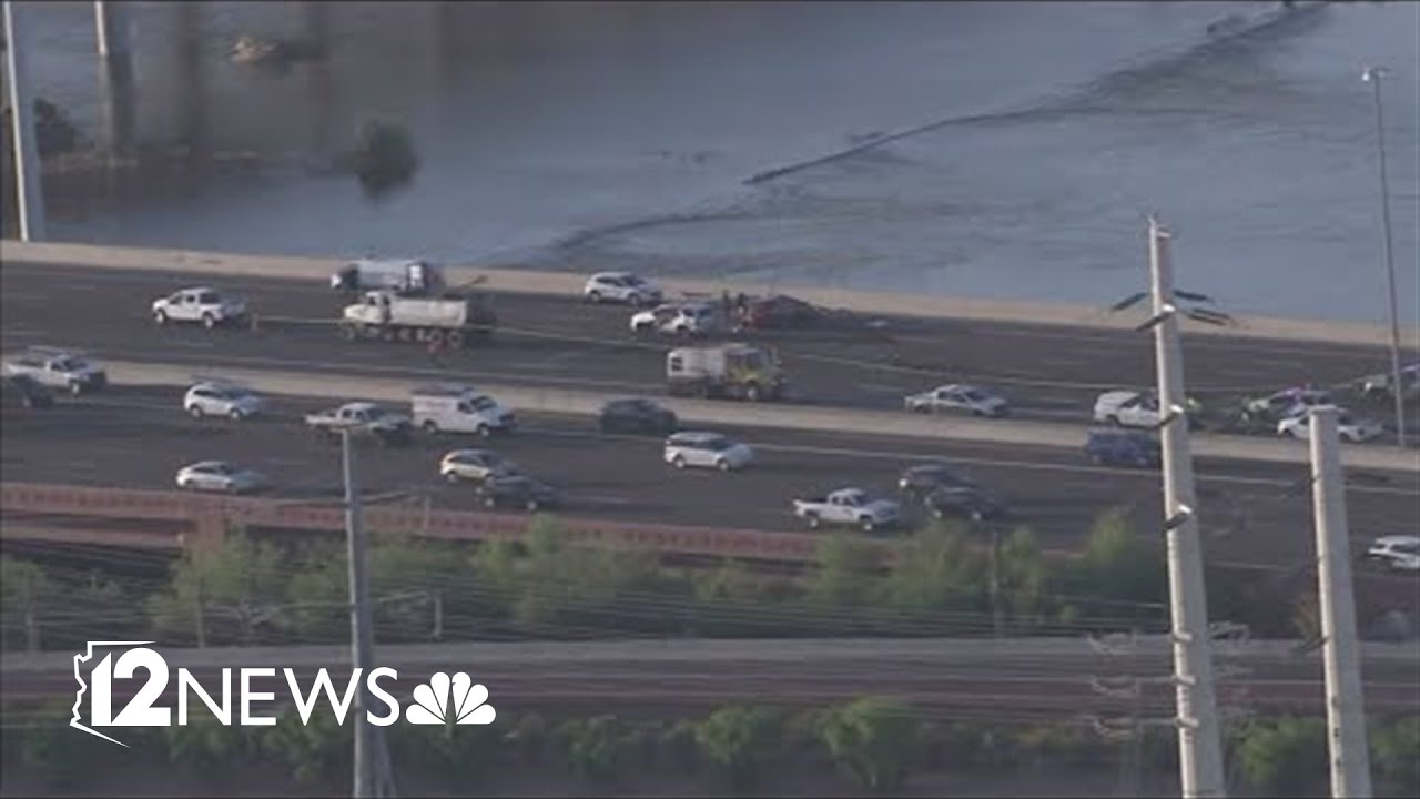 Fatal crash on Loop 202 in Tempe causes closure during morning commute ...