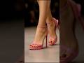 Watch How the Heel Shapes the Leg 👠
