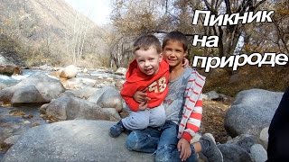 VLOG: Пикник и шашлыки в Тургеньском ущелье / Много Чихуахуа / Клим Babyborn