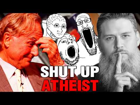 Sophist Slowboi Atheist VS TAG!!!