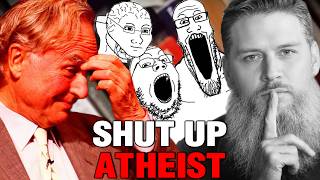 Sophist Slowboi Atheist VS TAG!!!