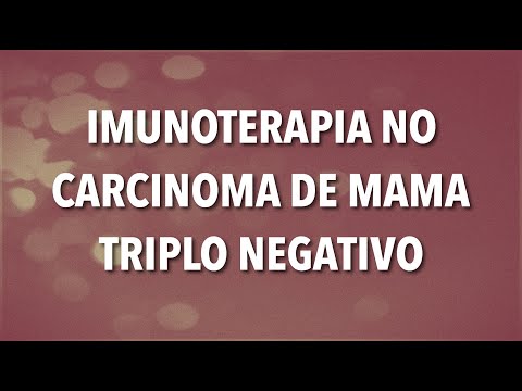 Vídeo: NSABP FB-7: Um Estudo Neoadjuvante Randomizado De Fase II Com Paclitaxel + Trastuzumabe E / Ou Neratinibe, Seguido De Quimioterapia E Trastuzumabe Pós-operatório No Câncer De Mama