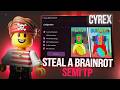 Steal a Brainrot Semi TP Script Instant Steal, Speed Steal, Auto Kick for Private &amp; Public Server