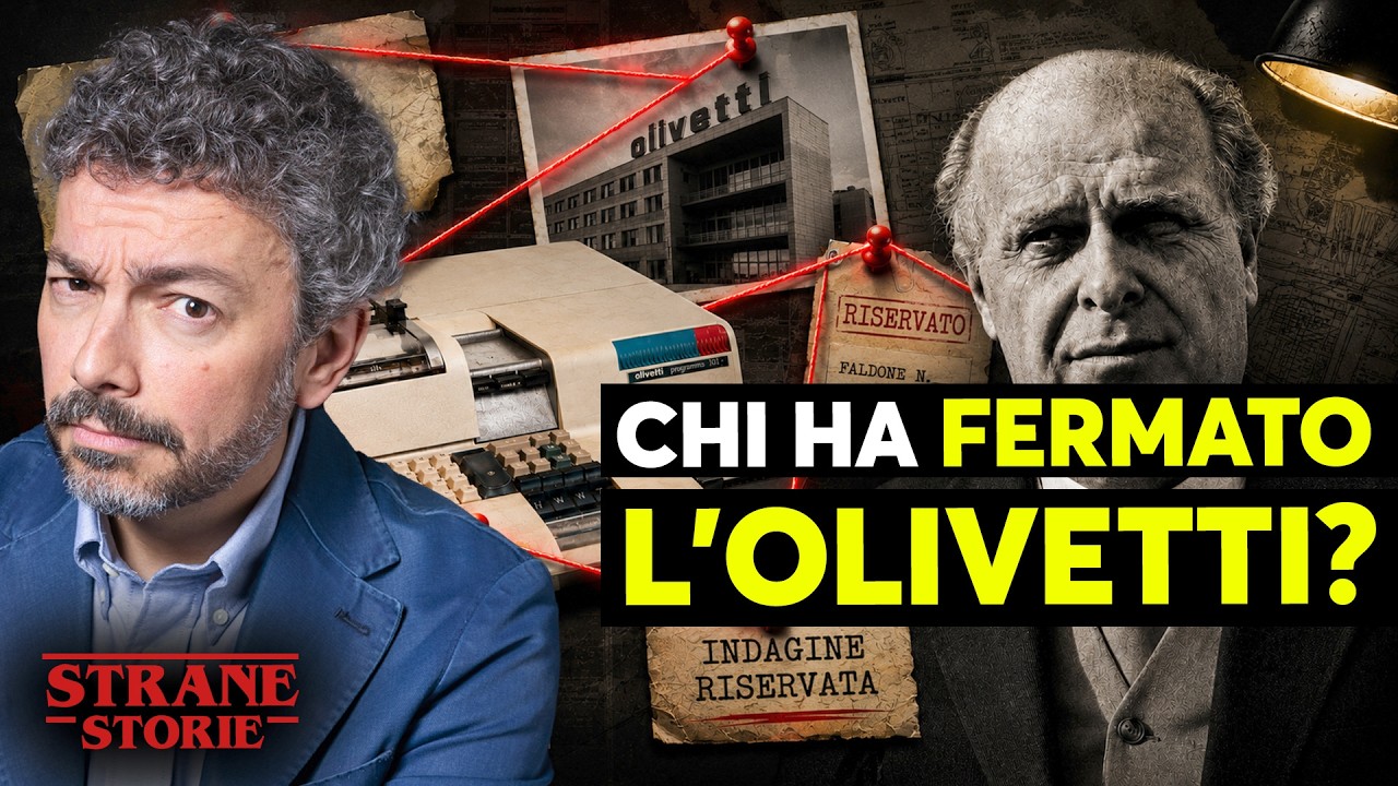 Chi ha fermato l'Olivetti?