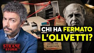 Chi ha fermato l'Olivetti?