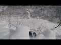 Hokkaido Powder Skiing 2017