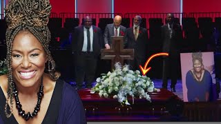 FUNERAL: Mandisa’s Father Explains Her Cause Of Death At Memorial Service 27April2024