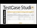 TestCase Studio for Test Cases in Manual Testing, Bug Reporting in Software Testing with Screenshots image