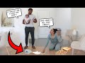 Making A MESS Then Blaming It On The BABY! *Too Funny*