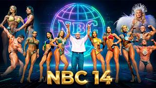 NBC - все как есть изнутри. Регистрация, турнир, пати на корабле.