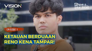 Raja Giannuca ditampar 19x saat take adegan! WOW! | Have A Nice Date Ep. 1