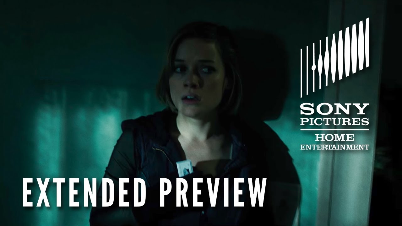 Don’t Breathe trailer