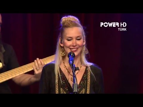 Gökçe - Tabancamın Sapını (Power Türk Akustik)