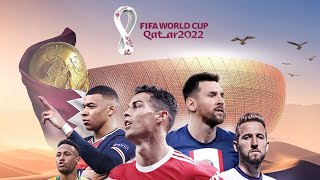 FIFA World Cup 2022 Clips For Free [ 4k Clips ]