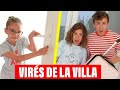 MASSILYA NOUS A VIRÉ DE LA MAISON DE VACCANCES ! (SKETCH)