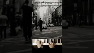 Hit The Road Jack (Ray Charles) | piano cover | sheet music