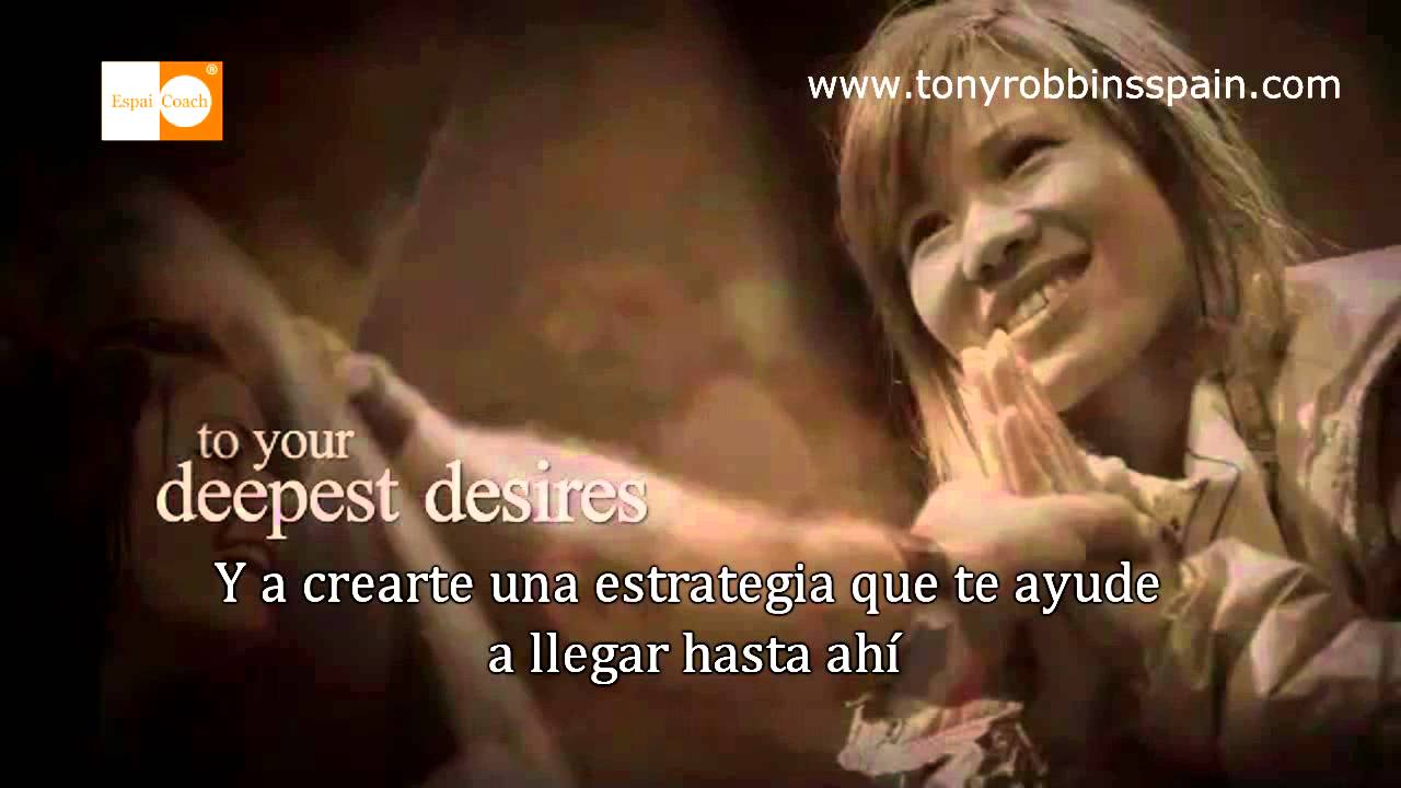 Cita Con El Destino Tony Robbins En Español