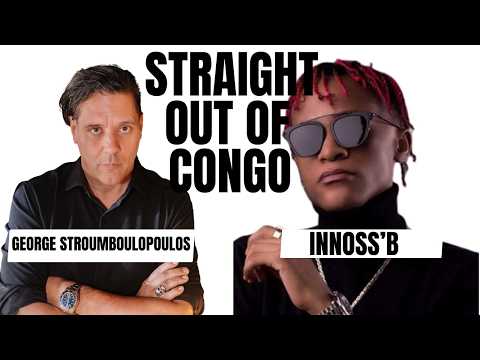 What’s happening in Congo right now with one of DRC's biggest musicians - Innoss'B