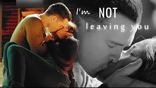 ● Bonnie + Enzo | I'm not leaving you [8x05]