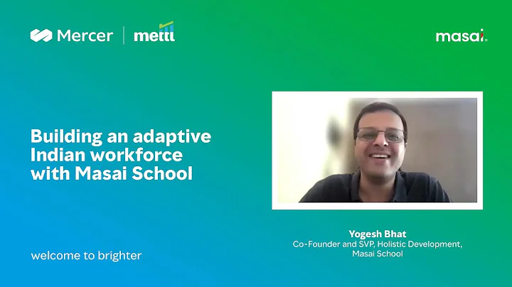 Simplifying and scaling hiring for Masai School us...