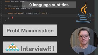 Приоритетные очереди в Java в задаче с InterviewBit (PriorityQueue)