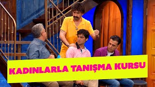 Kadınlarla Tanışma Kursu - 345. Bölüm (Güldür Güldür Show)