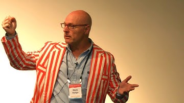 Nick Radge - Stories from the Trading Pit