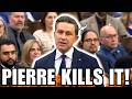Pierre Poilievre Drops BOMBSHELL Speech On Carney S New Tax Hike 